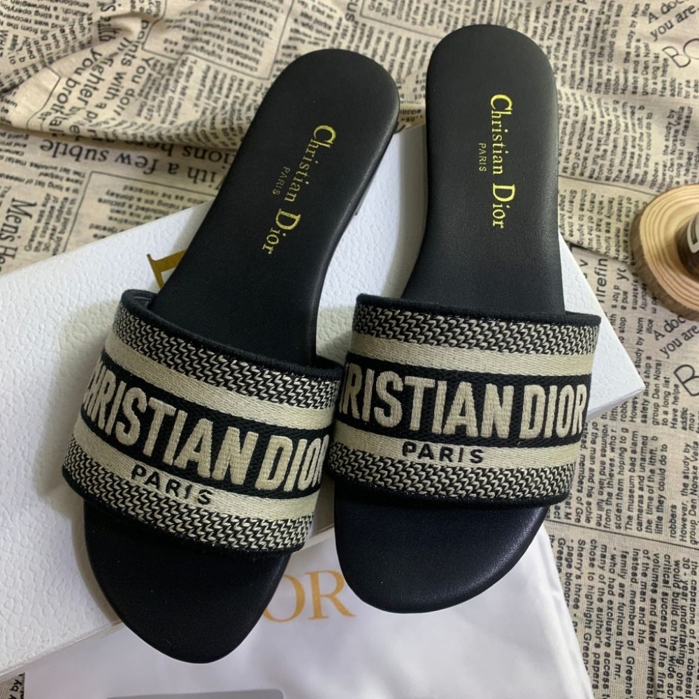 Dior Dway Slide